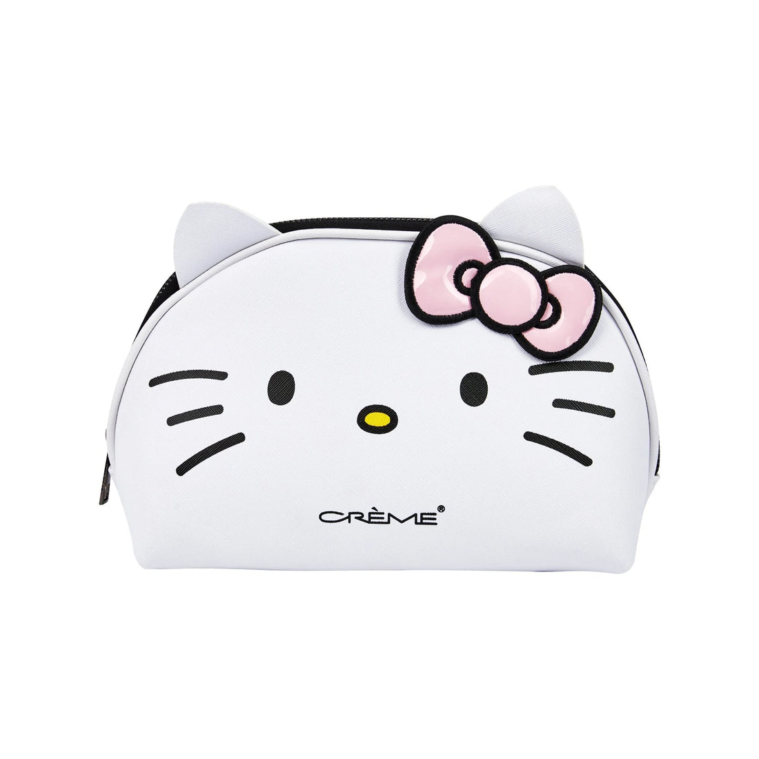 Hello Kitty Dome Makeup Travel Pouch - Blush Pink