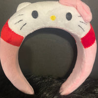 Headband with Hello Kitty