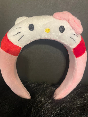 Headband with Hello Kitty