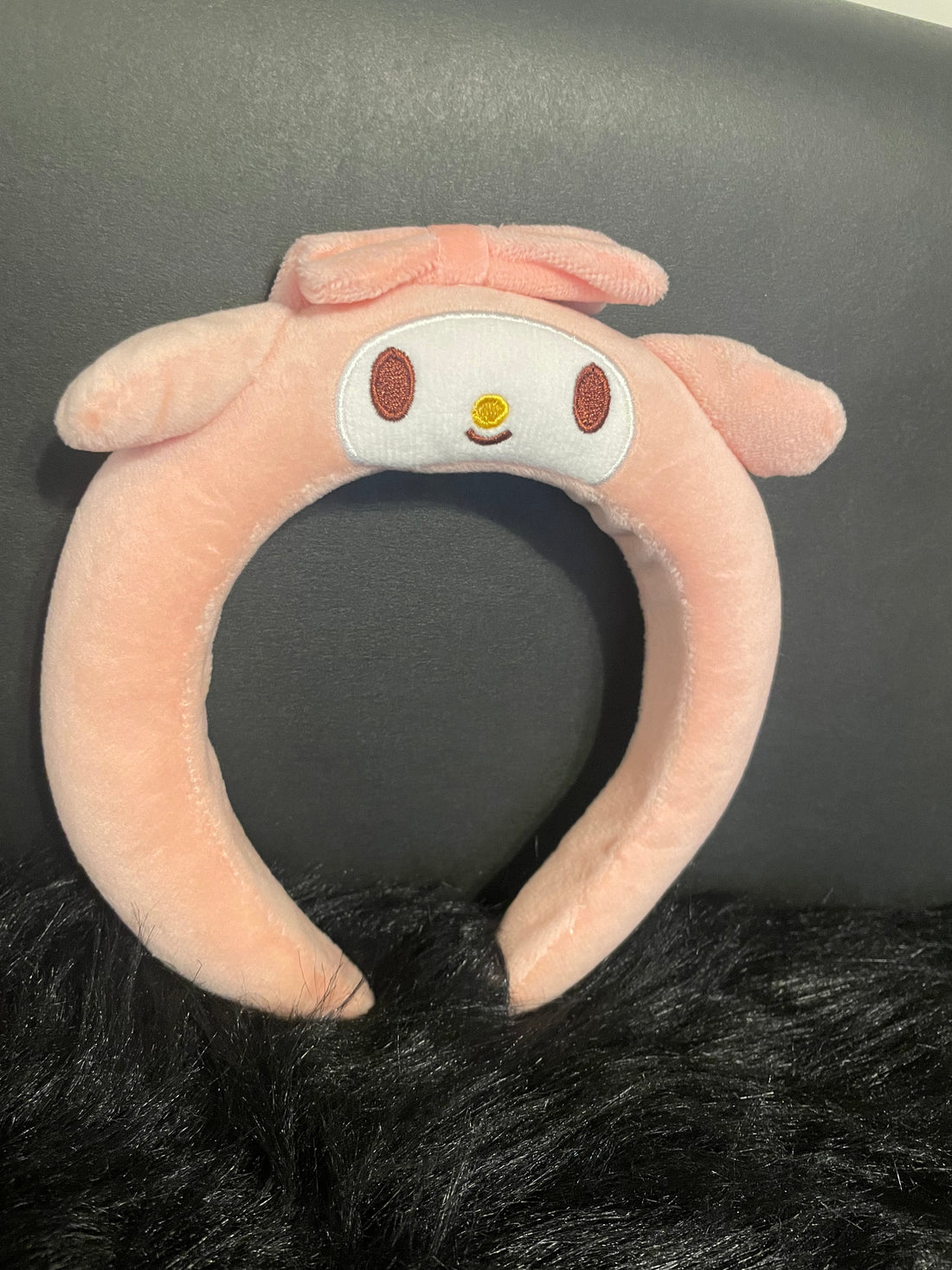 Headband with Hello Kitty friends