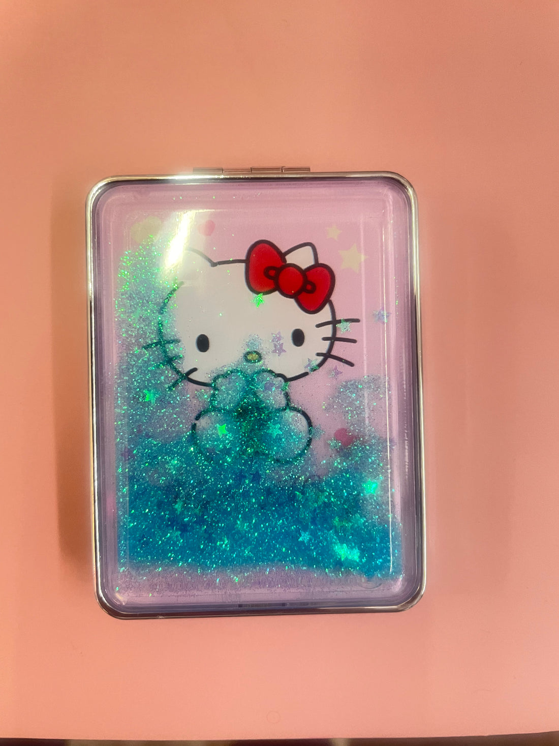 Hello kitty friends mirror