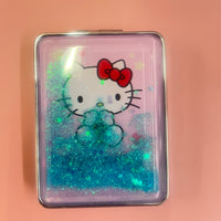 Hello kitty friends mirror