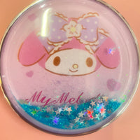 Hello kitty friends mirror