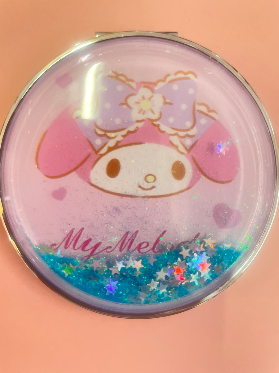 Hello kitty friends mirror