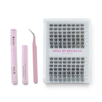 Lash clusters Doll