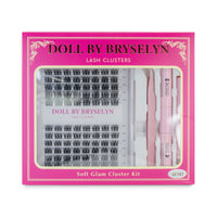 Lash clusters Doll