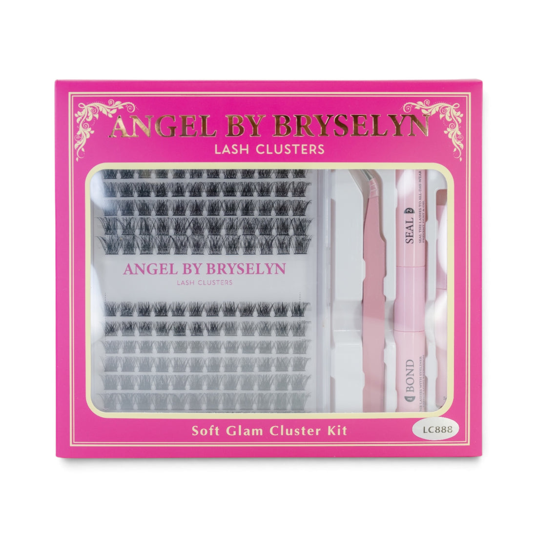 Lash Clusters Angel