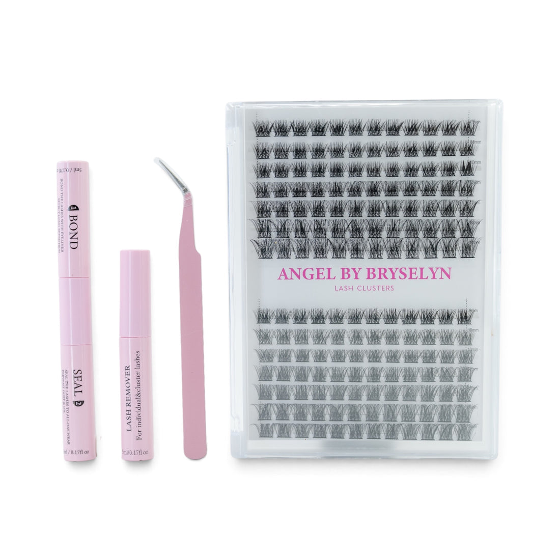 Lash Clusters Angel