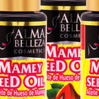 Mascara for eyelashes Mamey Seed Oil