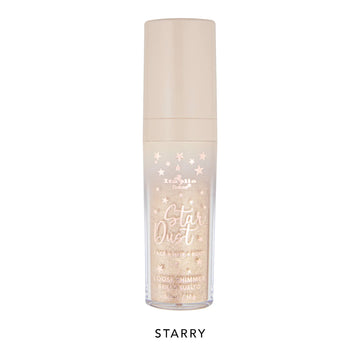 Star Dust - Loose Shimmer for Face, Hair, & Body