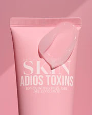 ADIOS TOXINS EXFOLIATING PEEL GEL