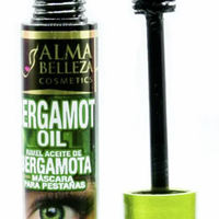 Alma Belleza Cosmetics Rimel Aciete De Bergamota Macara Para Pesta