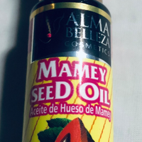 Mascara for eyelashes Mamey Seed Oil