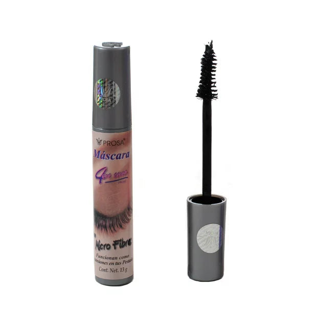 PROSA 4 IN 1 (Micro Fibers) Mascara