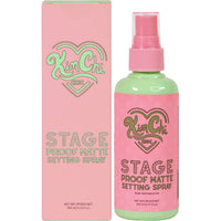 Kim Chi Chic STAGE PROOF MATTE SETTING SPRAY