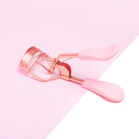 LIGHT PINK EYELASH CURLER