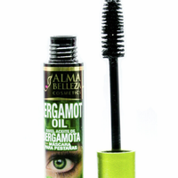 Alma Belleza Cosmetics Rimel Aciete De Bergamota Macara Para Pesta