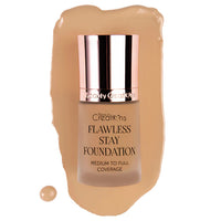 BEAUTY CREATIONS FLAWLESS STAY POWDER FOUNDATION