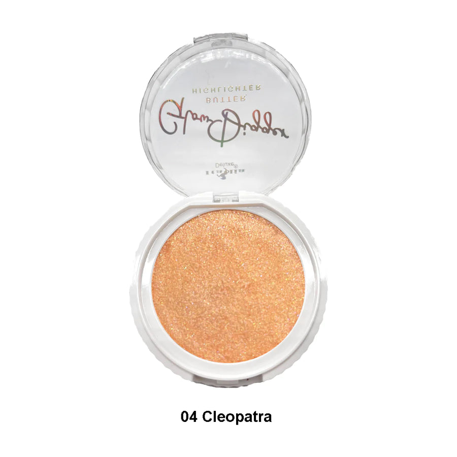 ITALIA DELUXE GLOW DIGGER BUTTER HIGHLIGHTER