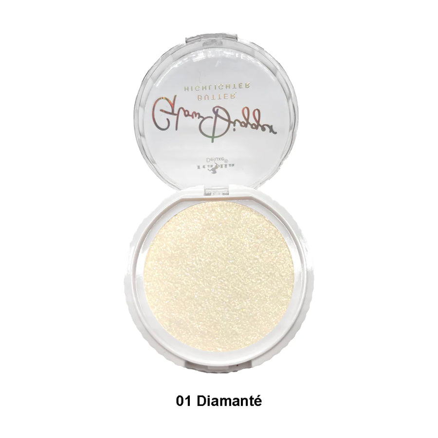 ITALIA DELUXE GLOW DIGGER BUTTER HIGHLIGHTER