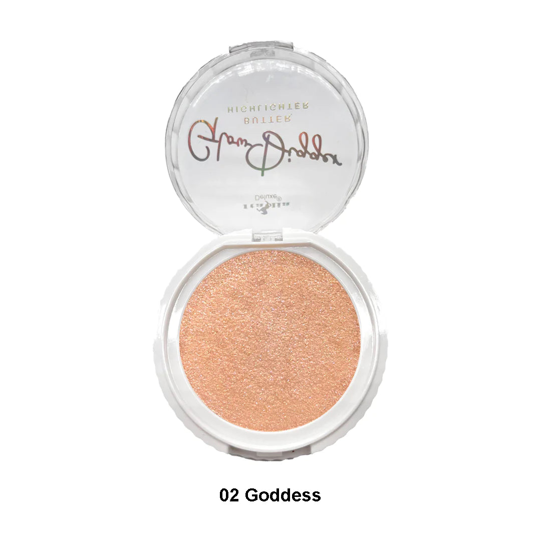 ITALIA DELUXE GLOW DIGGER BUTTER HIGHLIGHTER