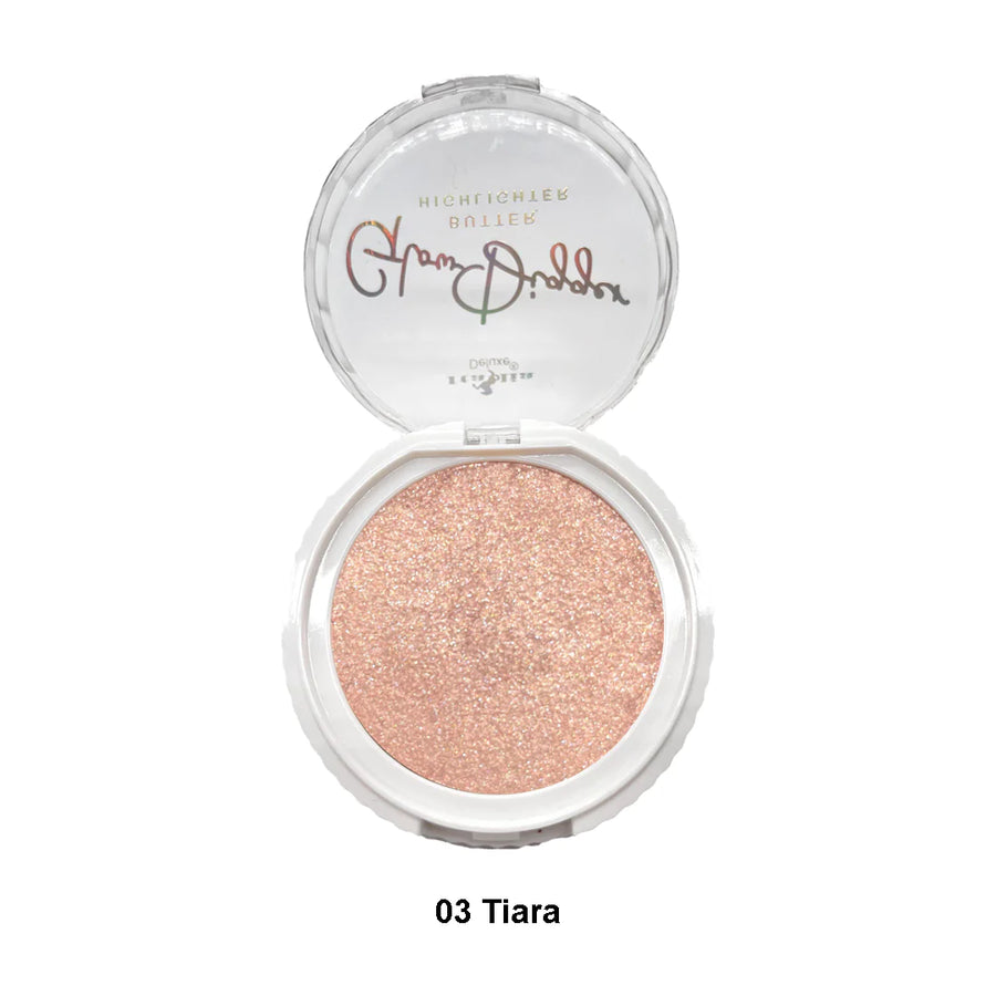 ITALIA DELUXE GLOW DIGGER BUTTER HIGHLIGHTER