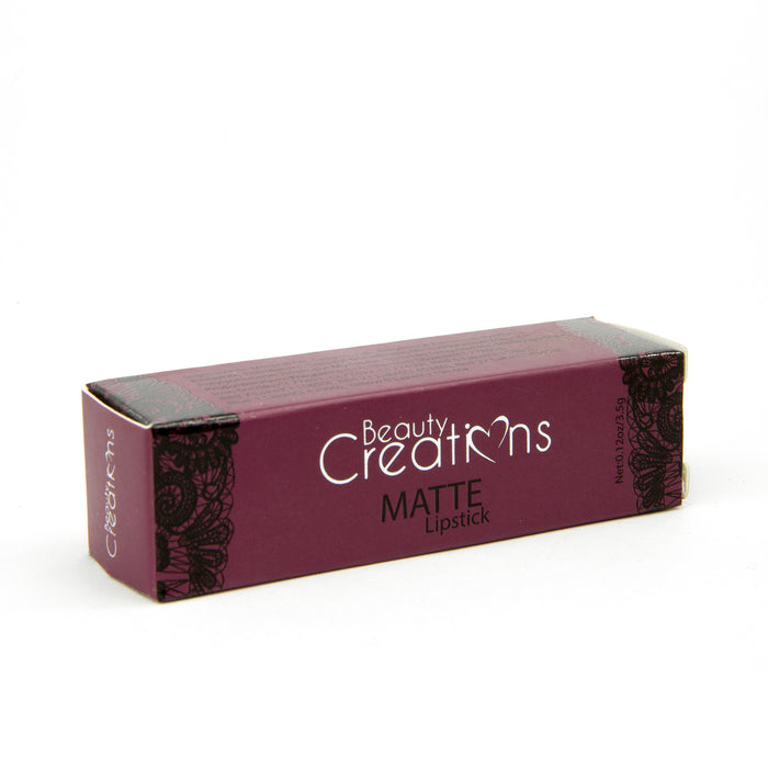 BEAUTY CREATIONS ROMANCE LIPSTICK - BERRY MUCH