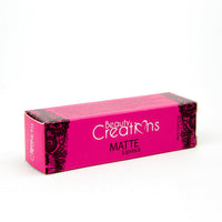 BEAUTY CREATIONS ROMANCE LIPSTICK -  PINKY PROMISE