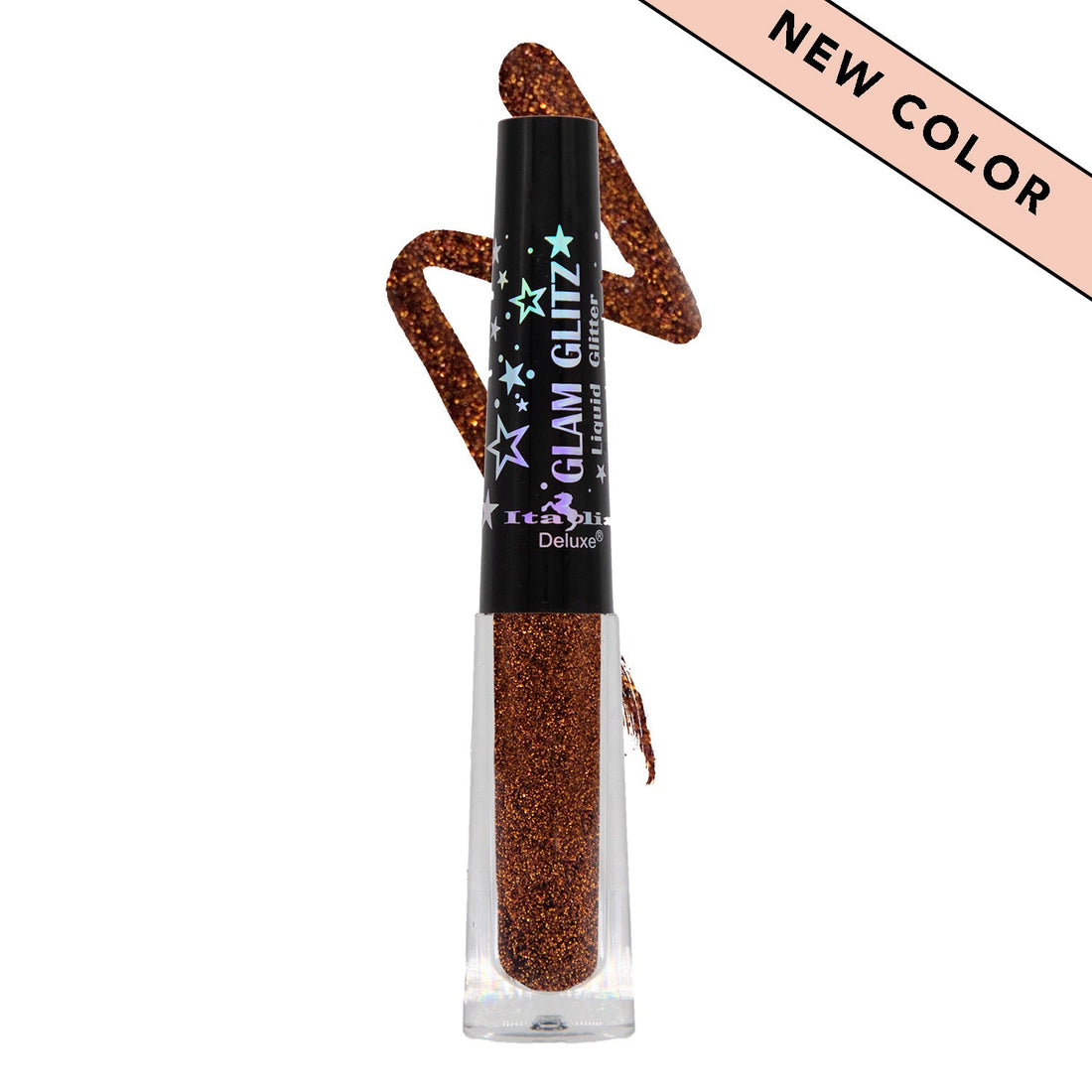 Sparkling glitter zadeldek Wit Sparkling glitter zadeldek Wit