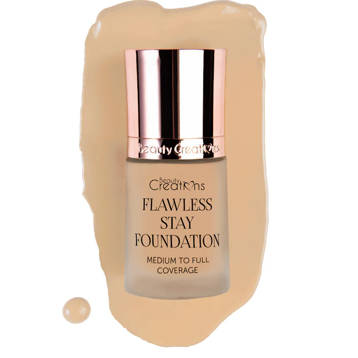 BEAUTY CREATIONS LIQUID FOUNDATION