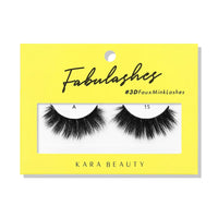 A15 FABULASHES 3D FAUX MINK LASHES