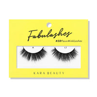 A17 FABULASHES 3D FAUX MINK LASHES