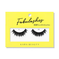 A64 FABULASHES 3D FAUX MINK LASHES