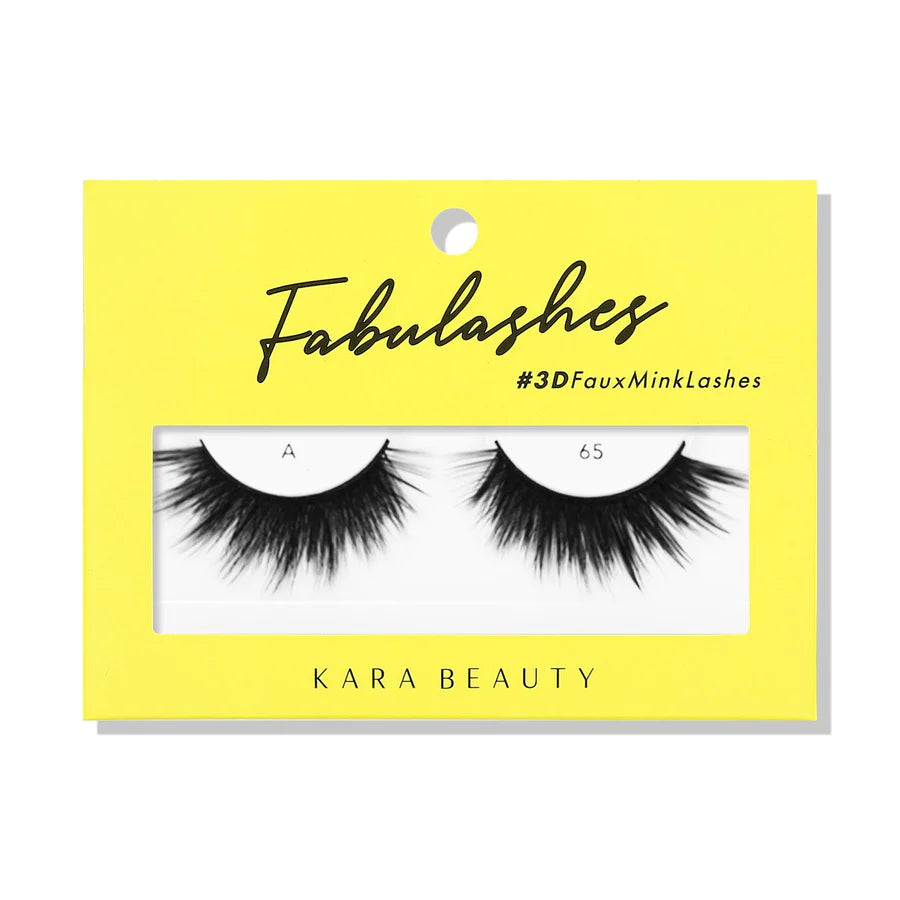 A65 FABULASHES 3D FAUX MINK LASHES