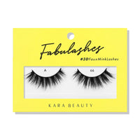 A66 FABULASHES 3D FAUX MINK LASHES