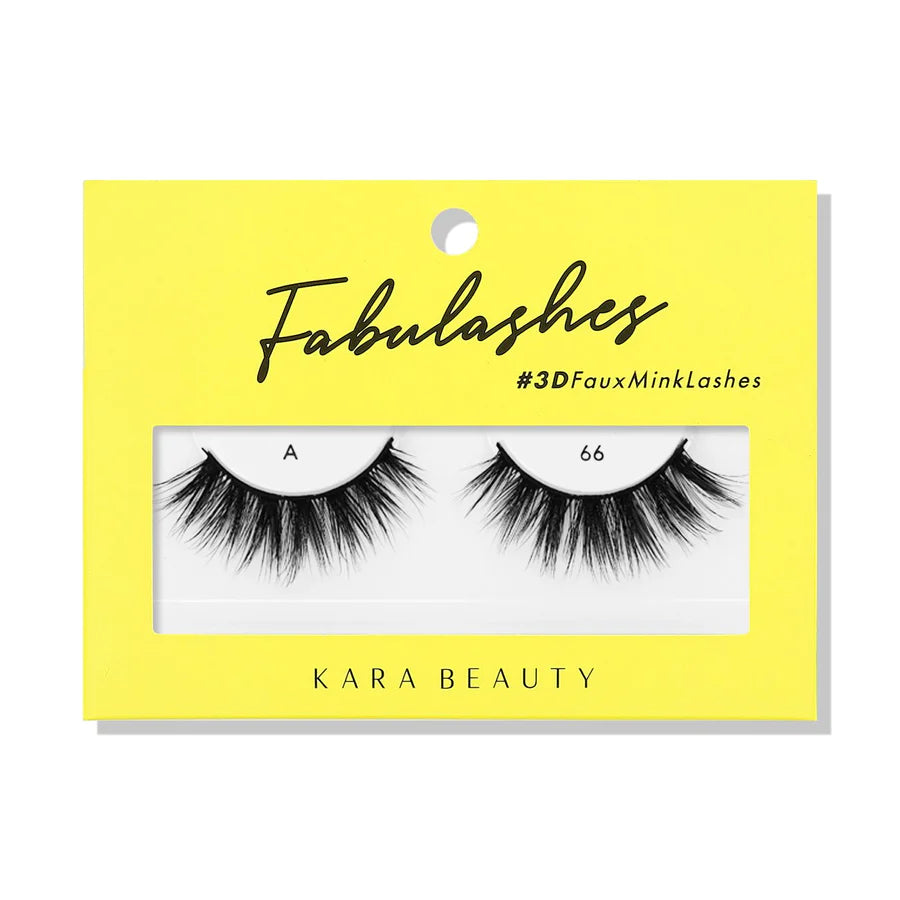 A66 FABULASHES 3D FAUX MINK LASHES