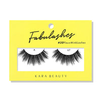 A67 FABULASHES 3D FAUX MINK LASHES