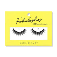 A69 FABULASHES 3D FAUX MINK LASHES