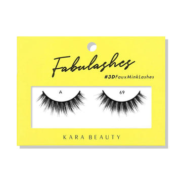 A69 FABULASHES 3D FAUX MINK LASHES