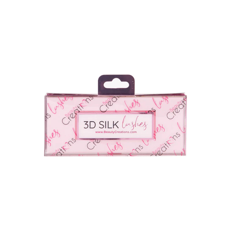 CONCEITED 3D SILK