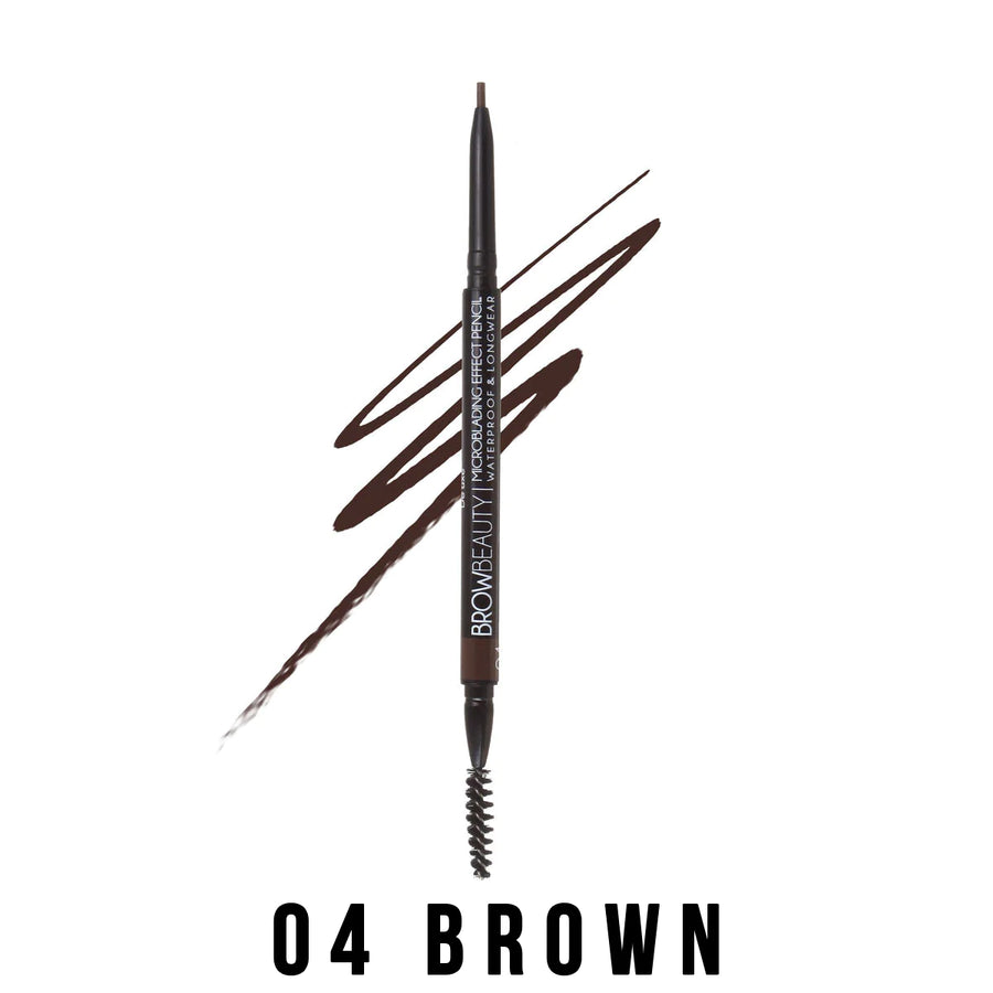 BROWBEAUTY MICROBLADING EFFECT EYEBROW PENCIL