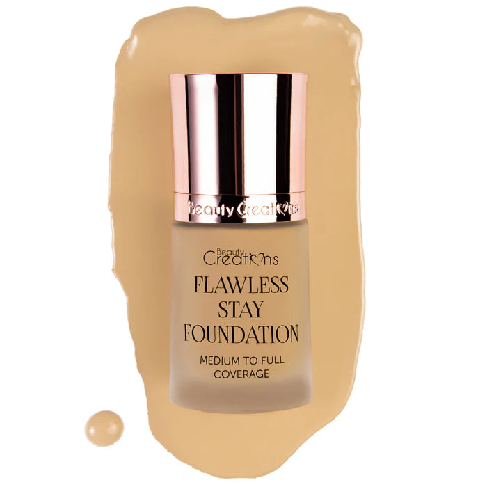 BEAUTY CREATIONS LIQUID FOUNDATION