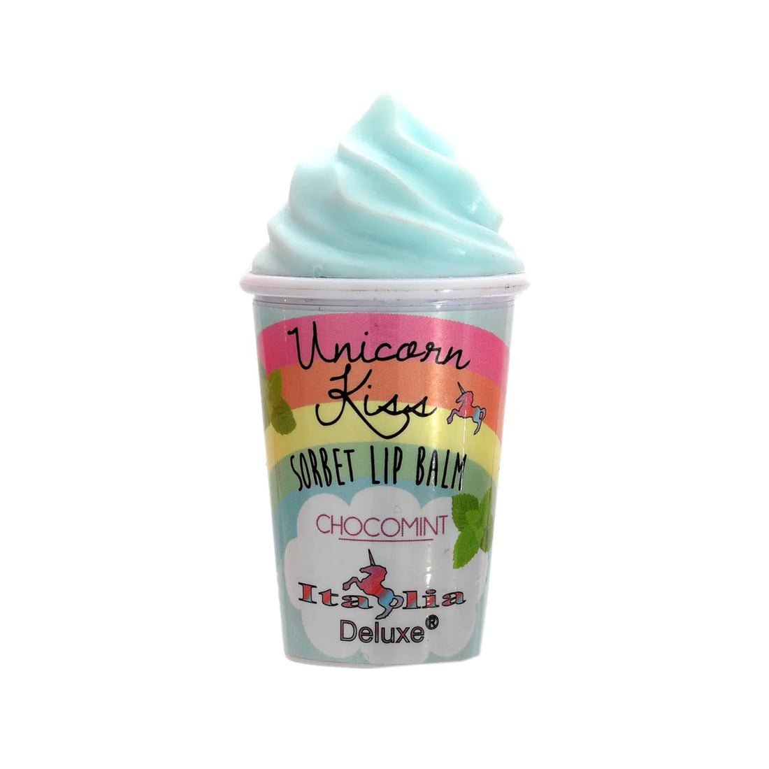 UNICORN KISS SORBET LIP BALM