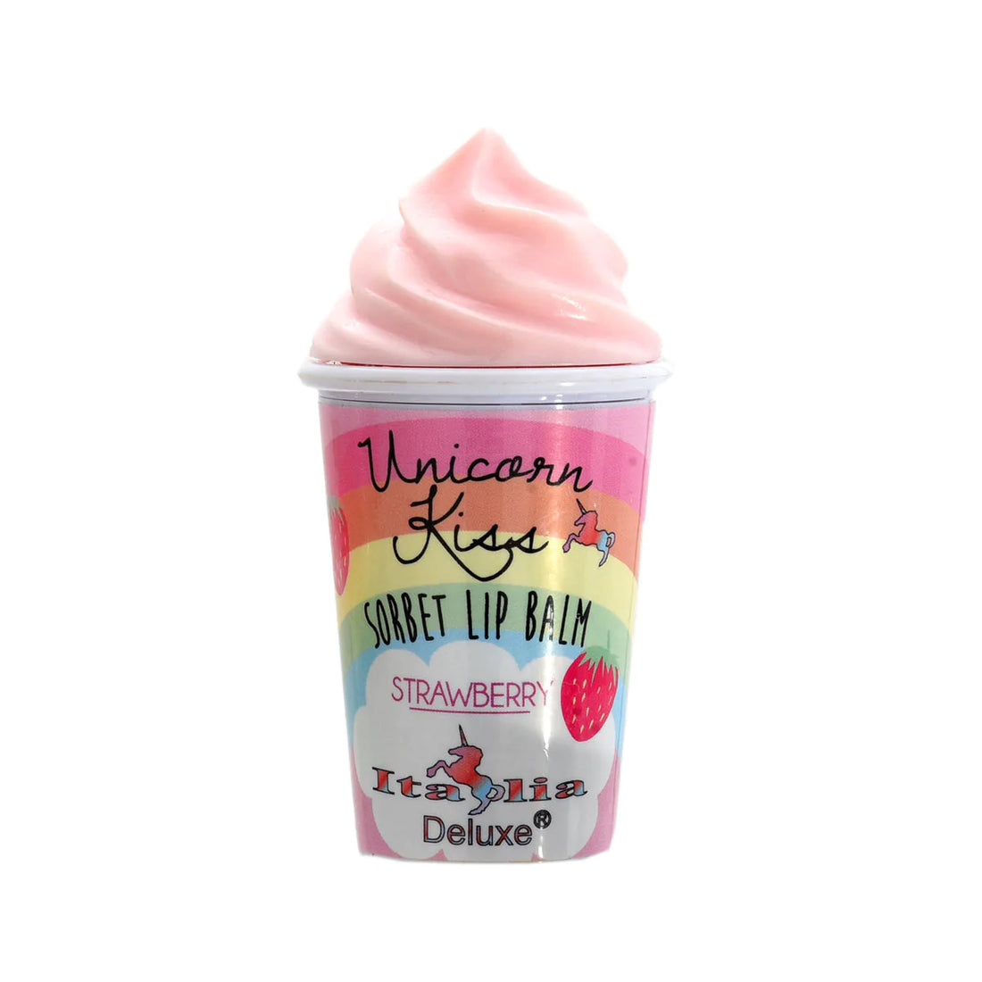 UNICORN KISS SORBET LIP BALM