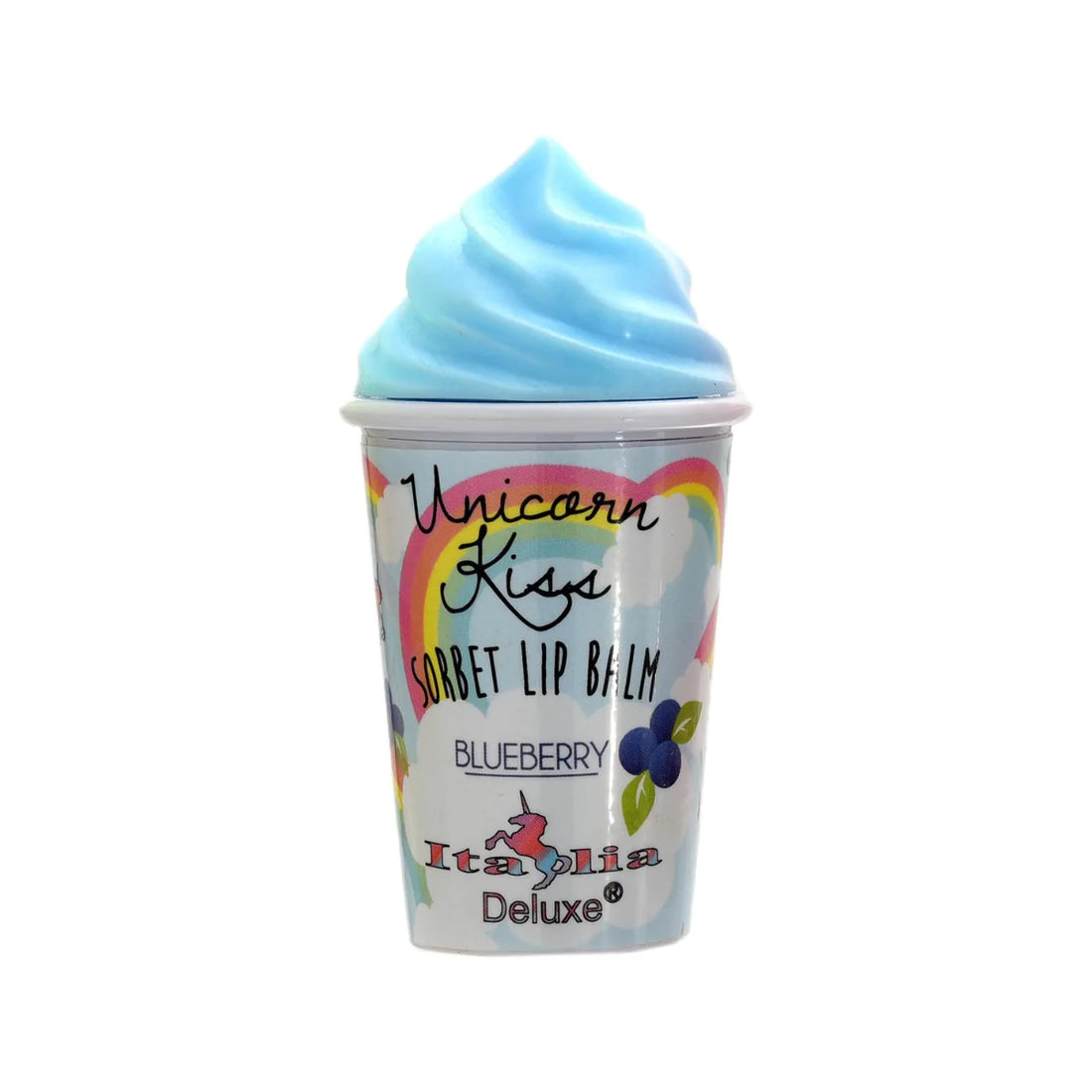 UNICORN KISS SORBET LIP BALM