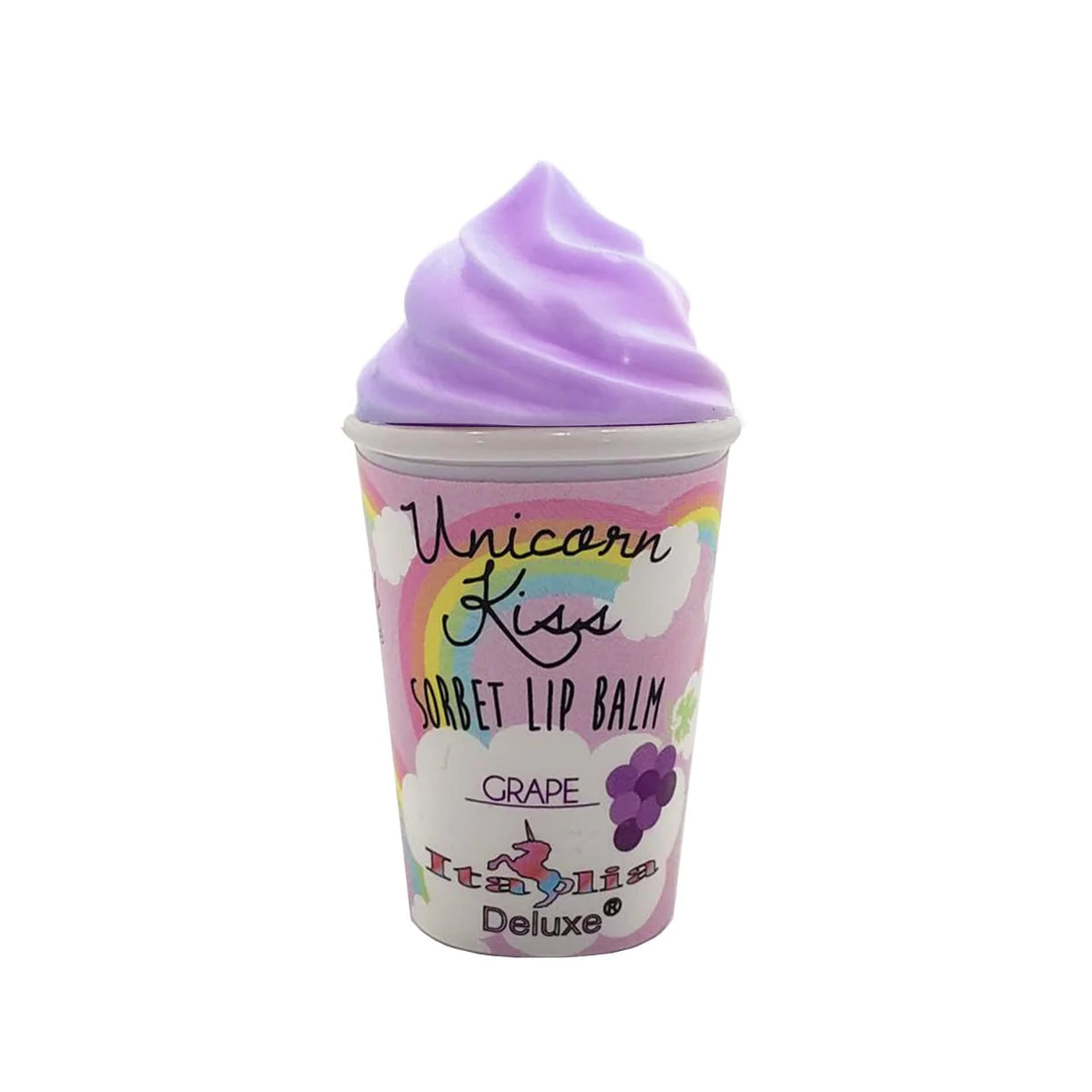 UNICORN KISS SORBET LIP BALM