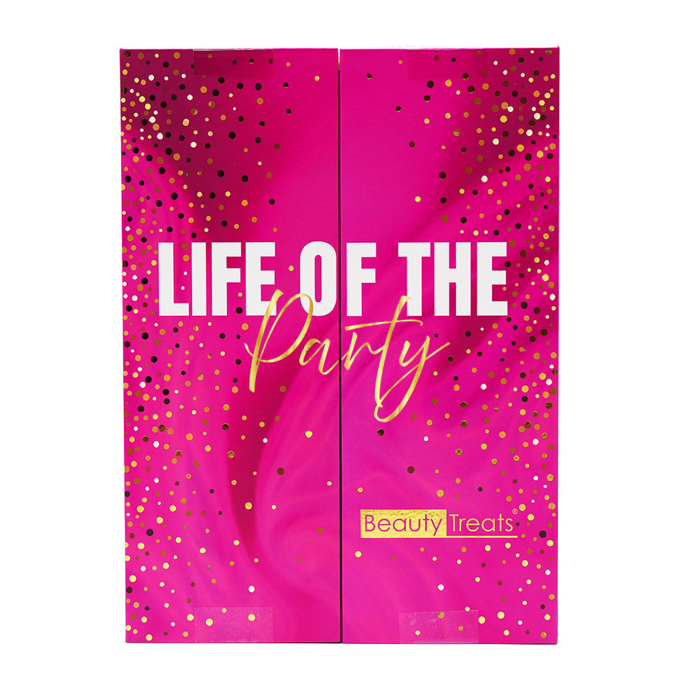 LIFE OF THE PARTY BOOKLET