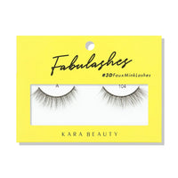 A104 FABULASHES 3D FAUX MINK LASHES