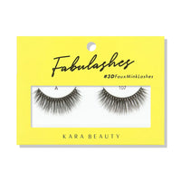 A107 FABULASHES 3D FAUX MINK LASHES