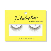 A115 FABULASHES 3D FAUX MINK LASHES